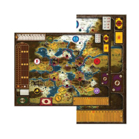 Scythe: Game Board Extension (ENG)